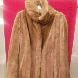 Vintage Faux Fur